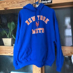 NY Mets Hoodie